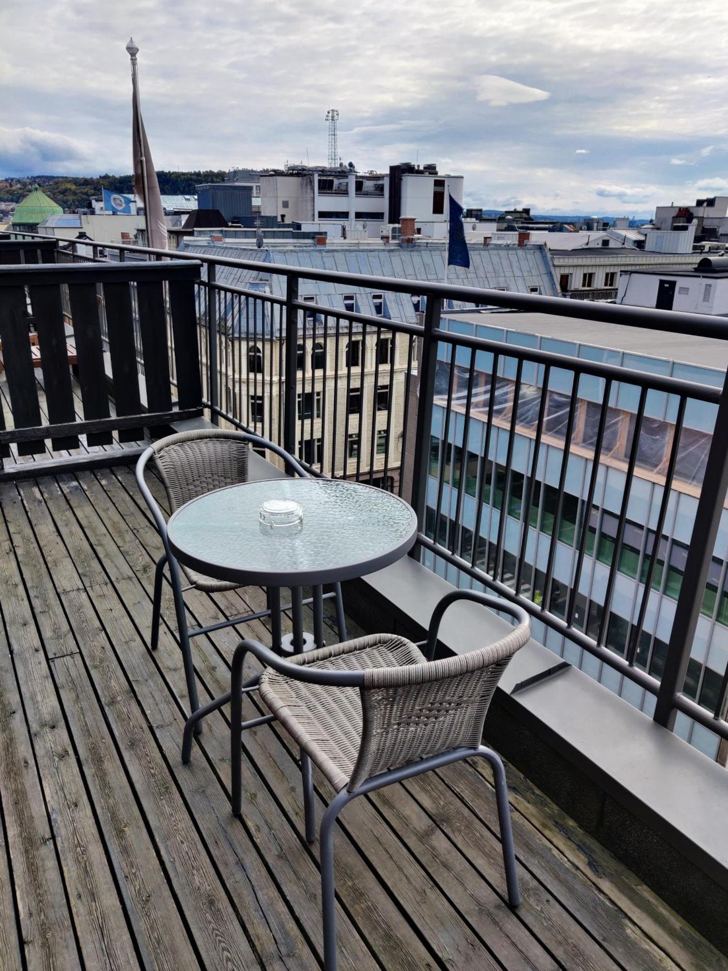 First Hotel Millennium Oslo Exterior photo