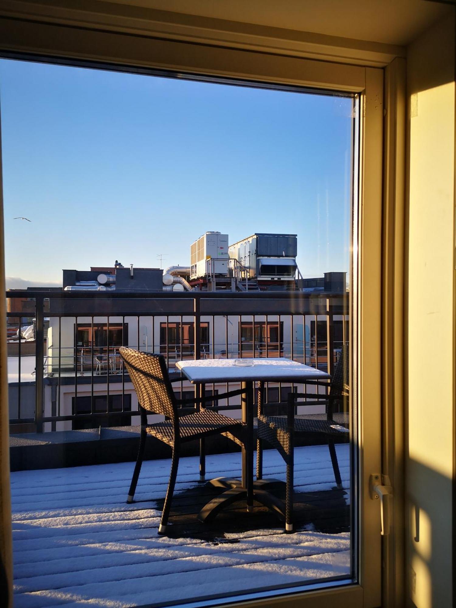 First Hotel Millennium Oslo Exterior photo